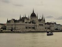 Budapest Parlamentsgeb&auml;ude
